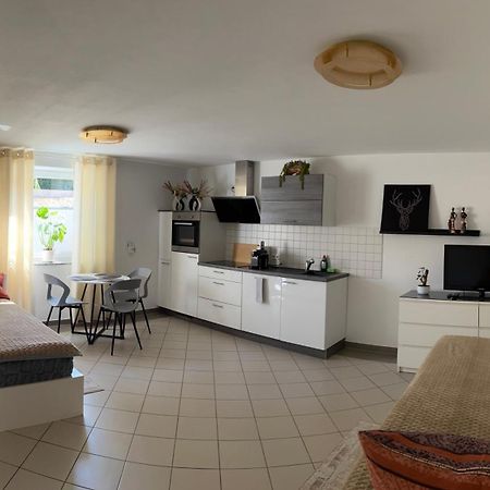 Einzimmer Apartment Niefern-Oeschelbronn Екстер'єр фото