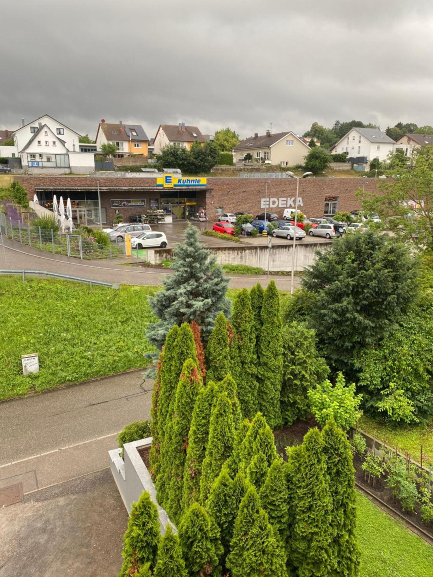 Einzimmer Apartment Niefern-Oeschelbronn Екстер'єр фото