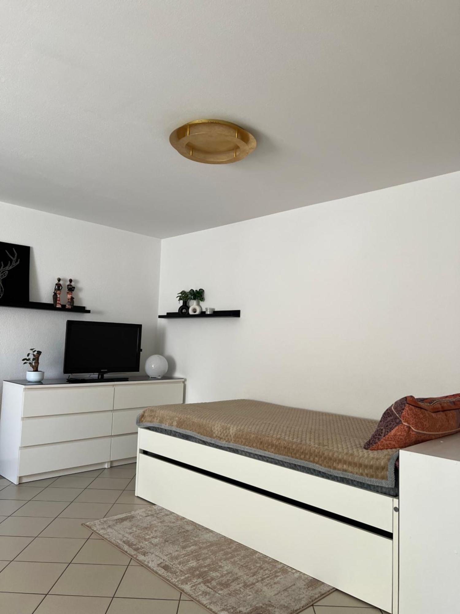 Einzimmer Apartment Niefern-Oeschelbronn Екстер'єр фото