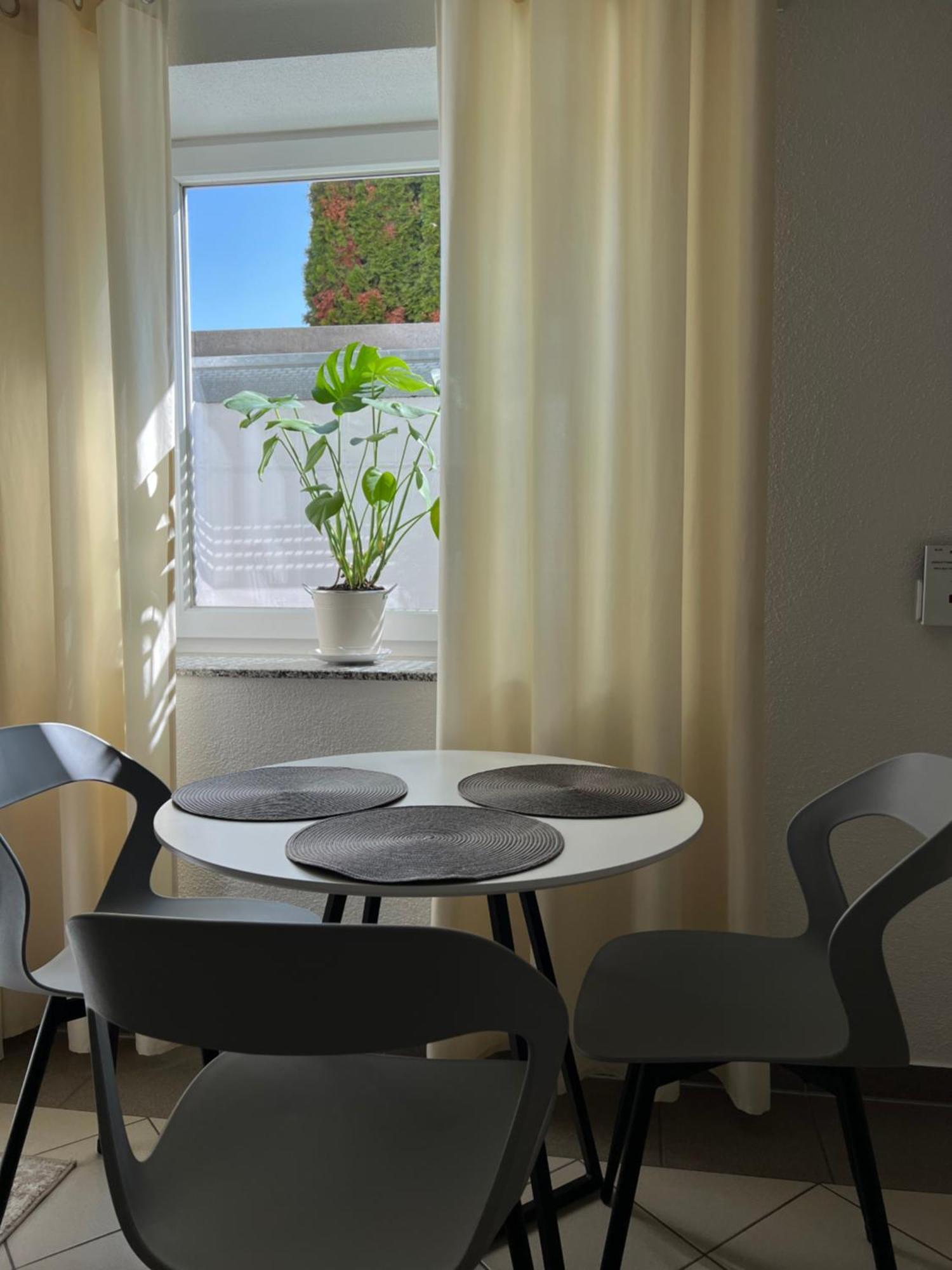 Einzimmer Apartment Niefern-Oeschelbronn Екстер'єр фото