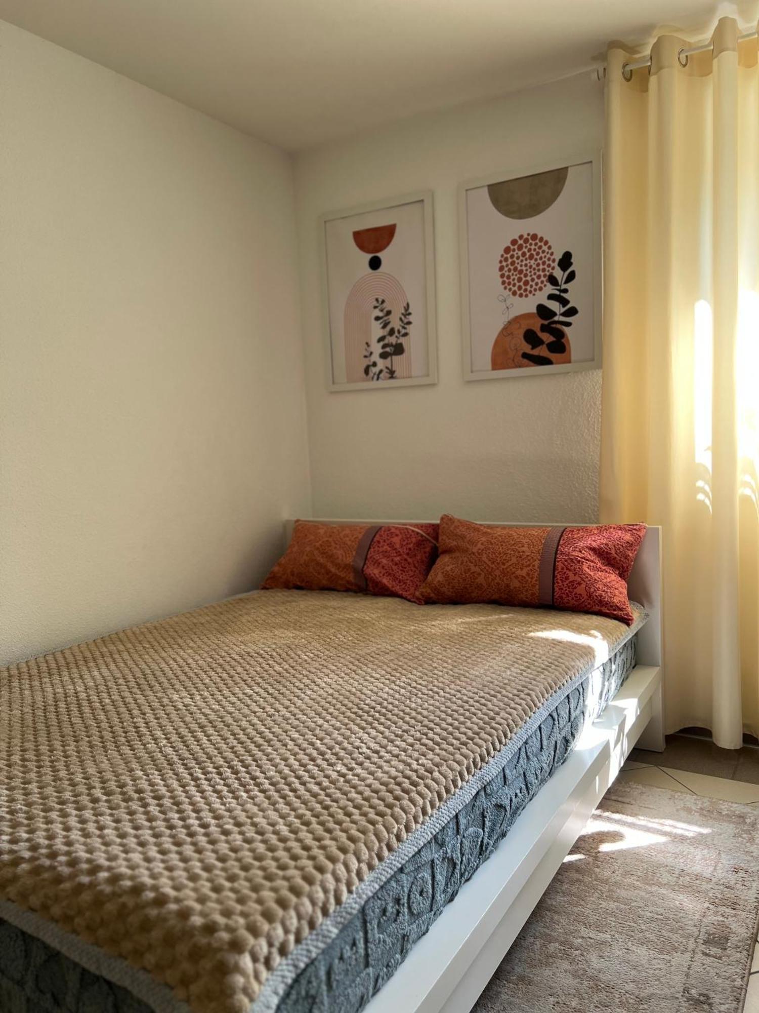 Einzimmer Apartment Niefern-Oeschelbronn Екстер'єр фото